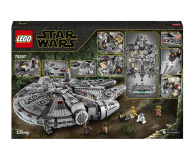 LEGO Star Wars 75257 Sokół Millennium - 519803 - zdjęcie 13